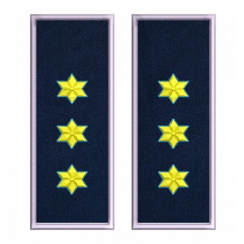 GRADE COMISAR SEF POLITIA DE FRONTIERA IGPFR